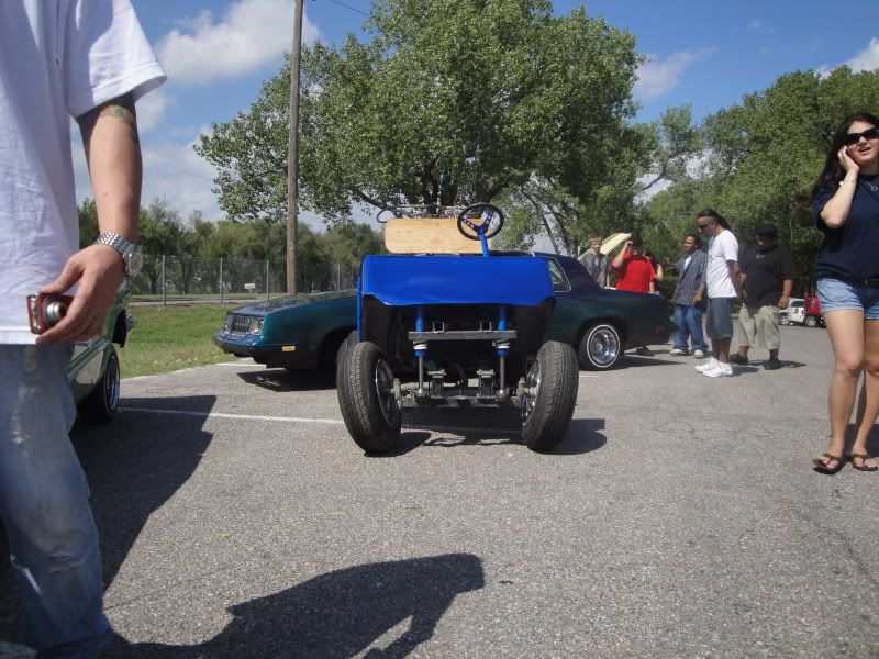 Golf Cart Hydraulics